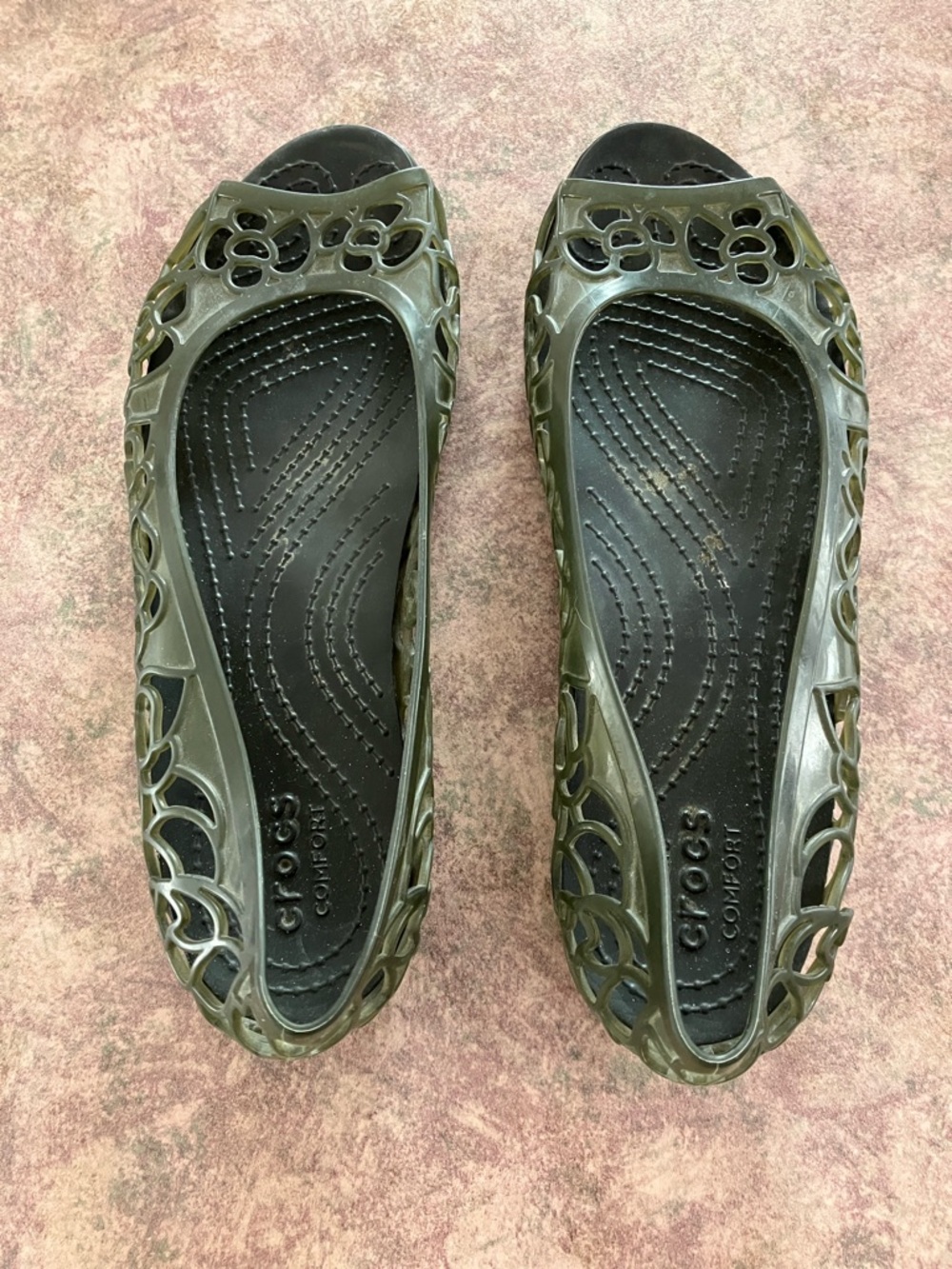 CROCS Women’s Adina Flats
